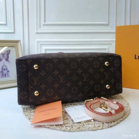 Firstbags ru review Louis FLOWER TOTE Vuitton 0824
